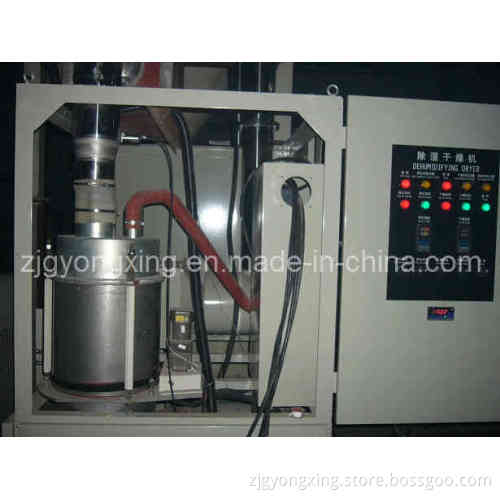 PET Crystallize Machine